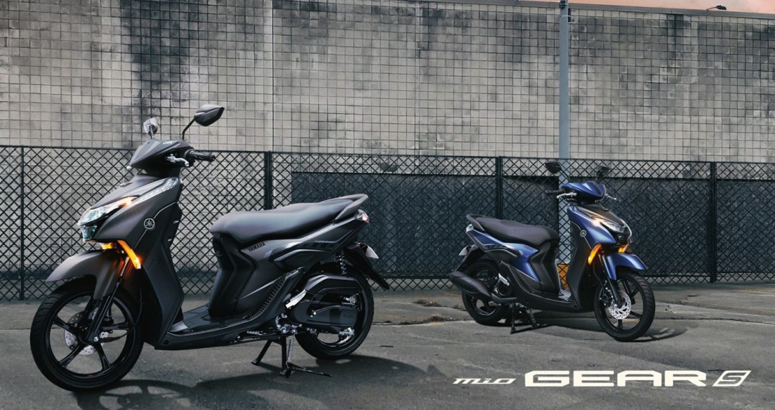 Yamaha Gear 125 2021 – Xe tay ga giá rẻ trình làng, chờ về Việt Nam